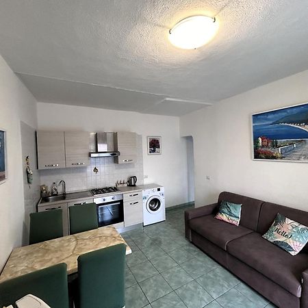 Apartament La Casa Verde Sant'Angelo  Zewnętrze zdjęcie